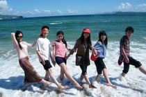 博悅網(wǎng)絡(luò)揚州員工深圳之旅